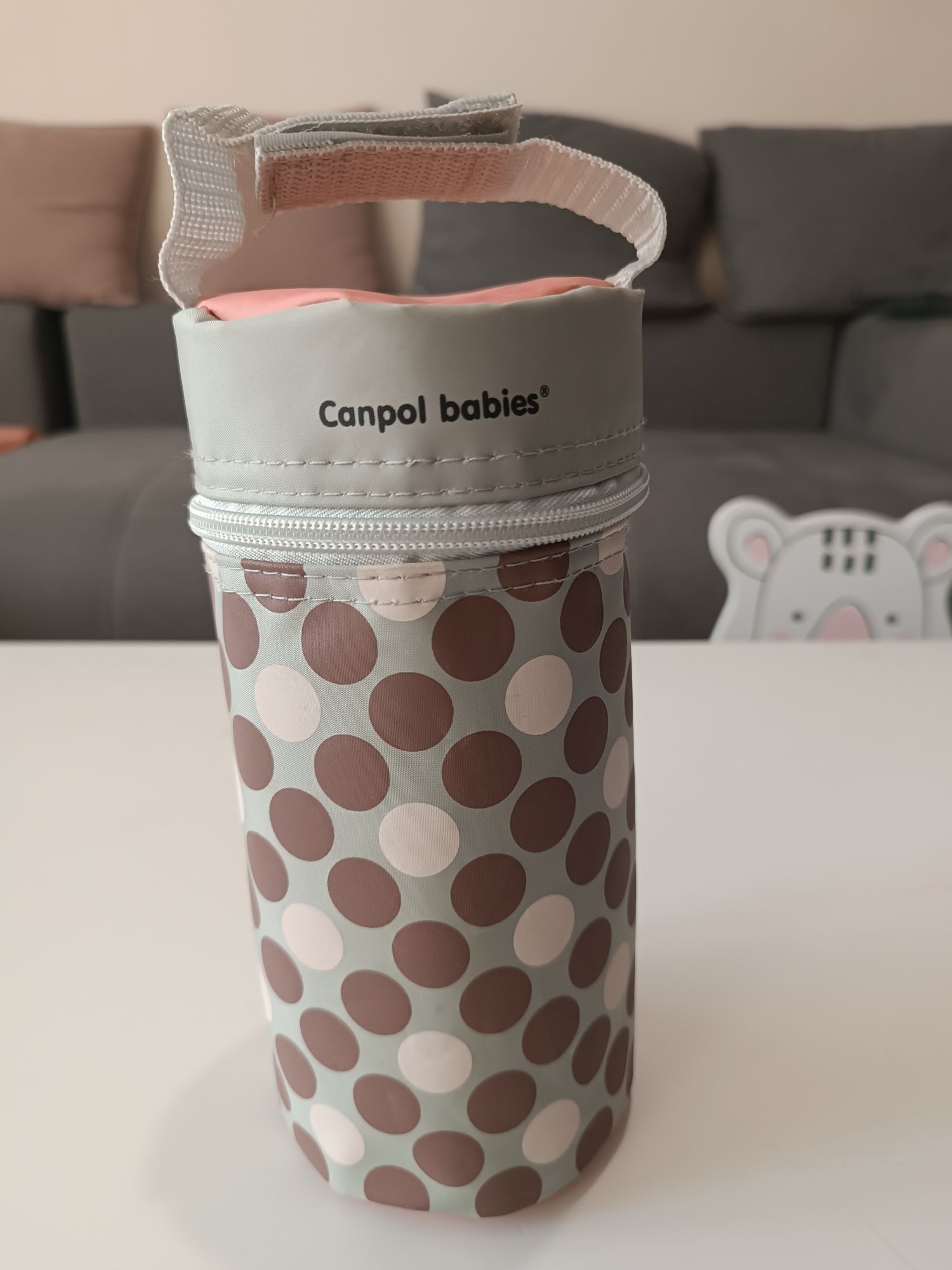 Шишета Philips Aven,чаша със сламка Tommee Tippee+Лигавник от Маймунче