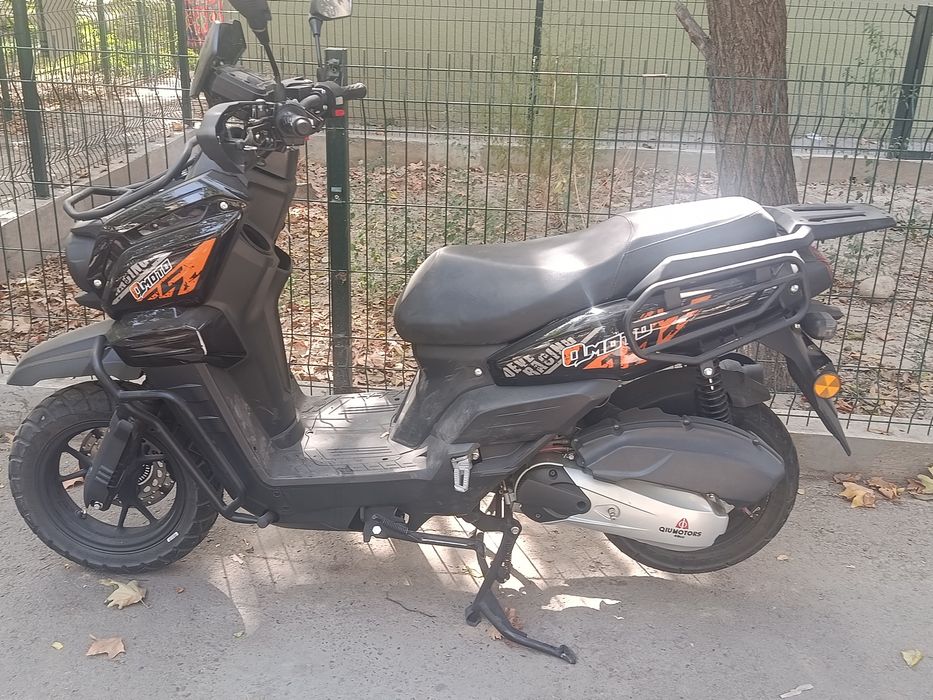 Tank skuter sotiladi holati alo prava soʻragani uchun sotyapman