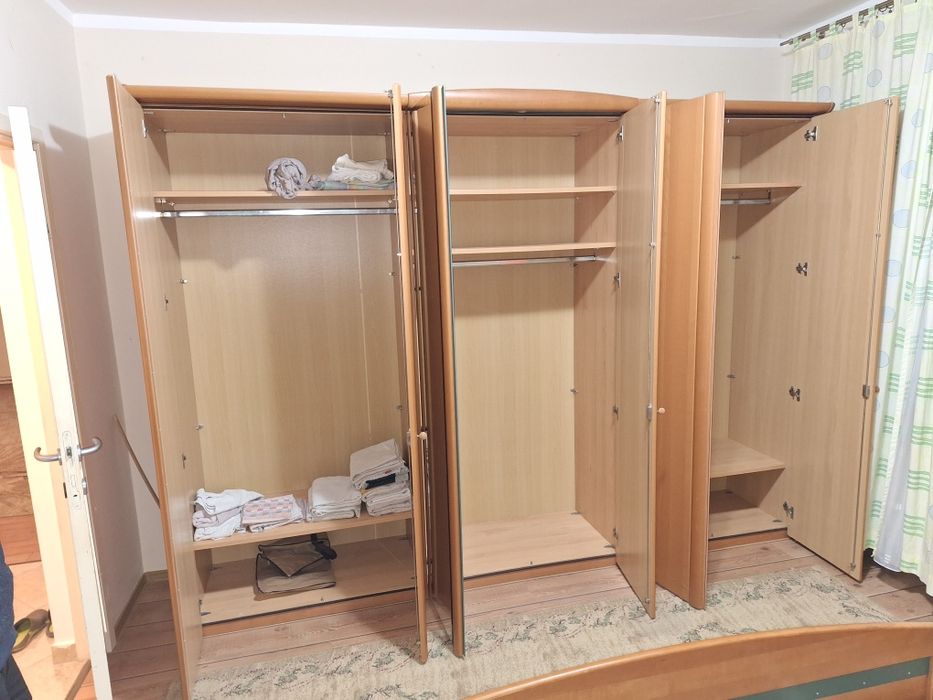 Dormitor mobilă set