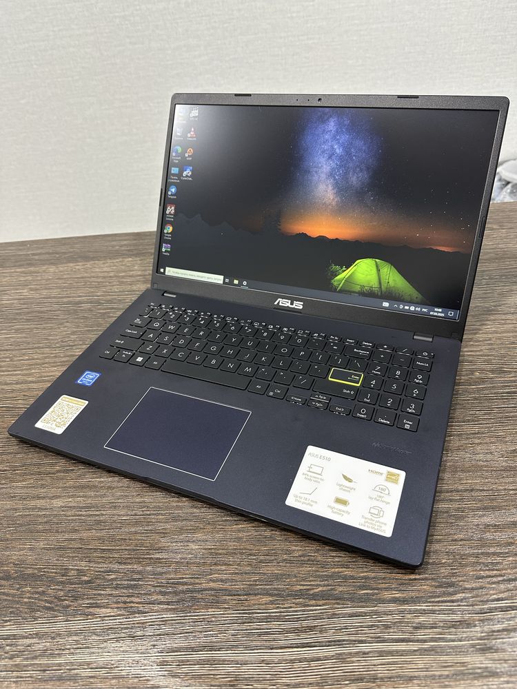 ноутбук для офисных работ Asus L510M