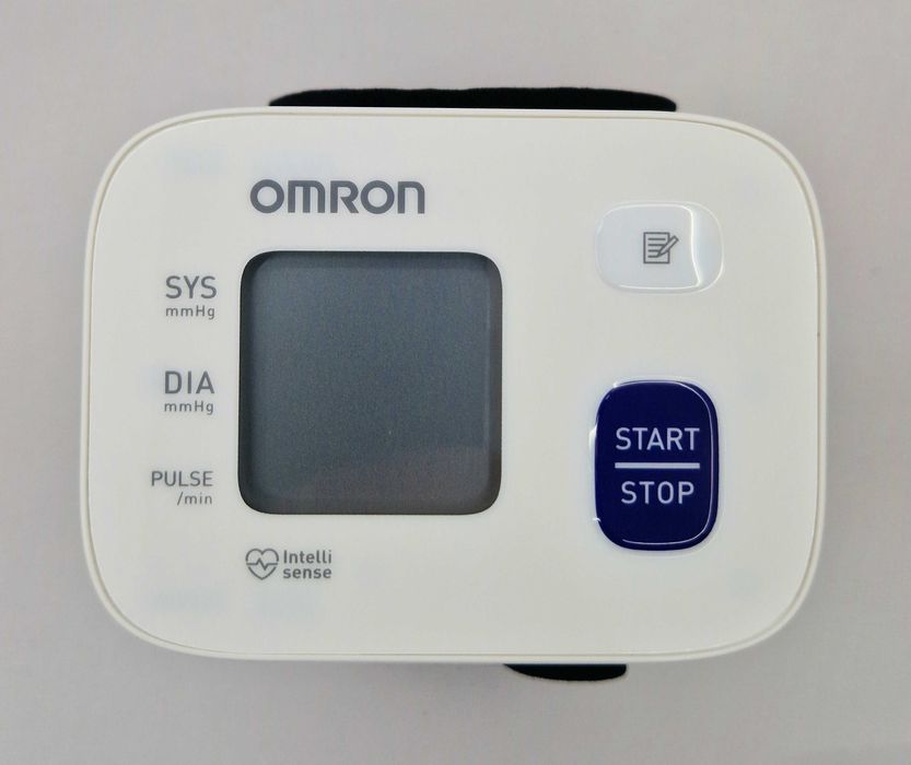 Tensiometru de incheietura, Omron RS1