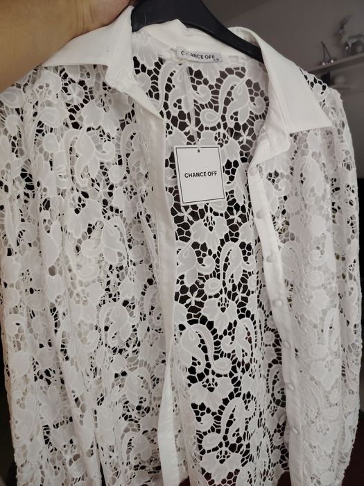Sacou dantelat mărimea S-M