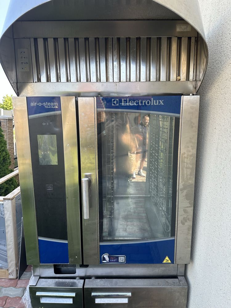Cuptor convectie Electrolux