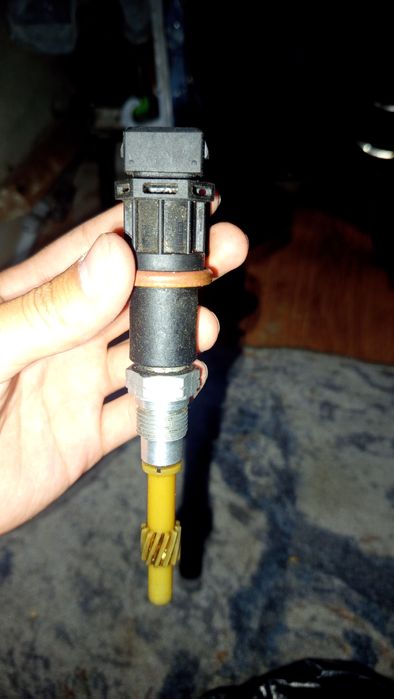 Датчик скорости гольф 3 1.6