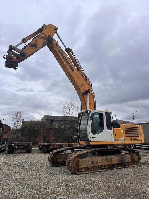 Excavator LIEBHERR R944C HDS Litronic
