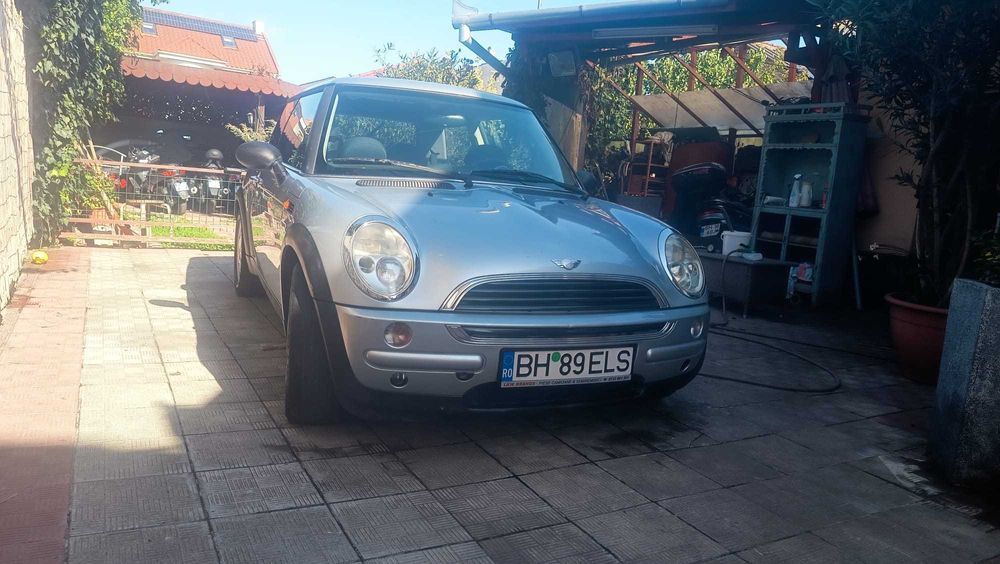 Vand aiuto Mini one