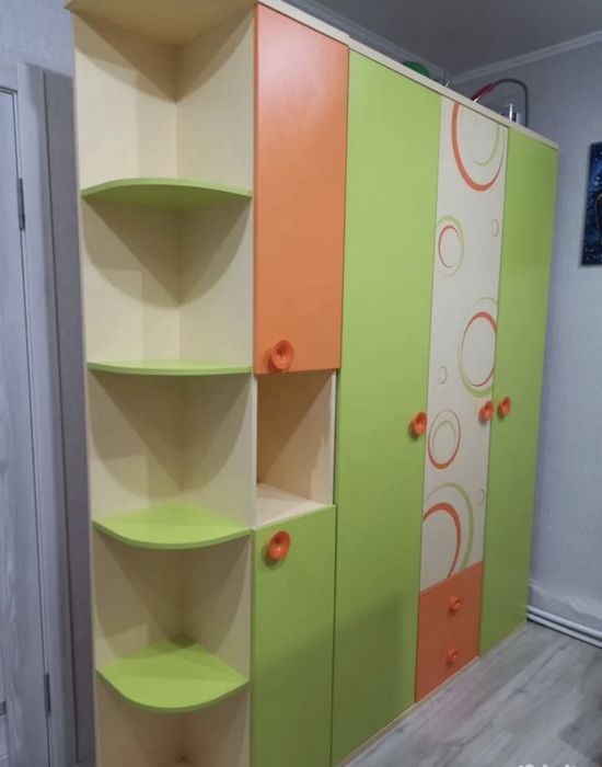 Продам детскую мебель, срочно !