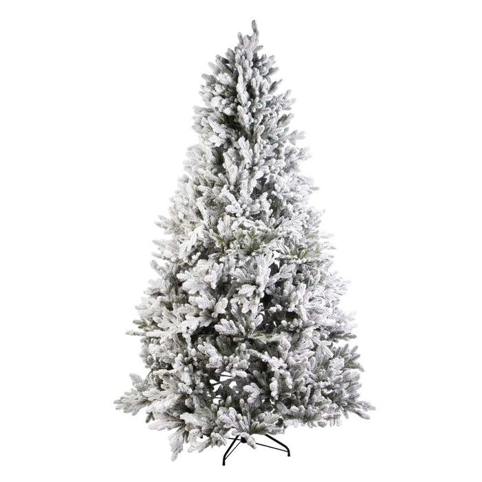 Елка Заснеженная 180см,210,240,270