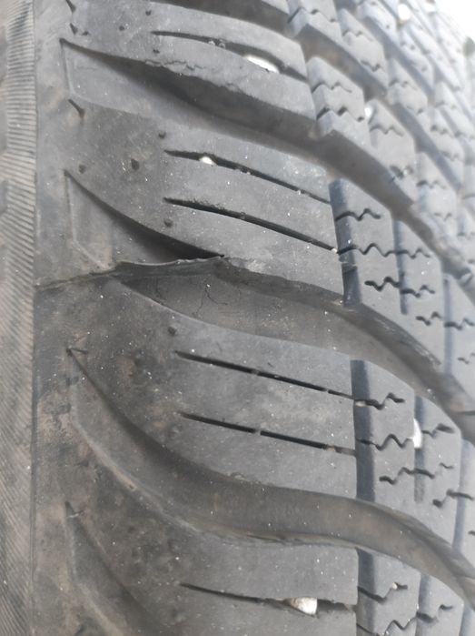 Jante aluminiu Skoda Octavia 2