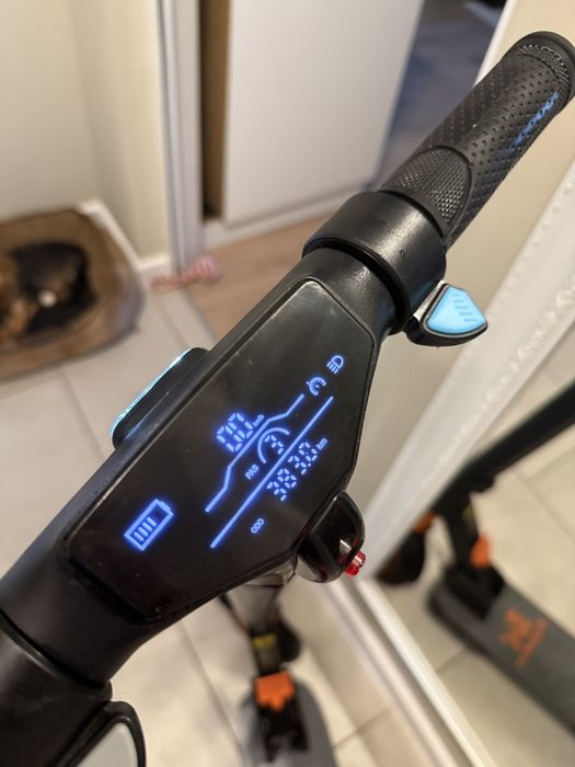 Електрическа Тротинетка KugooKirin S1 PRO