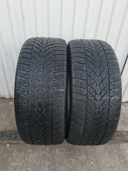 2 Anvelope de iarna*265/45R20*Dunlop *LICHIDARE STOC*75 Lei Buc *