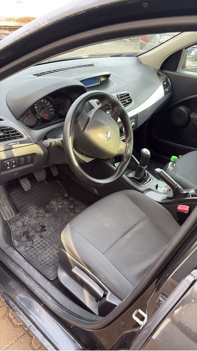 Renault megane 3 GPL