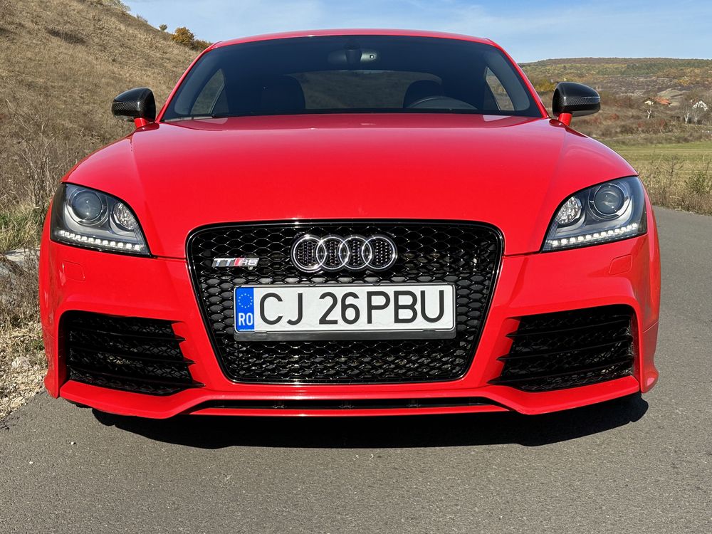 De vanzare Audi TT RS PLUS