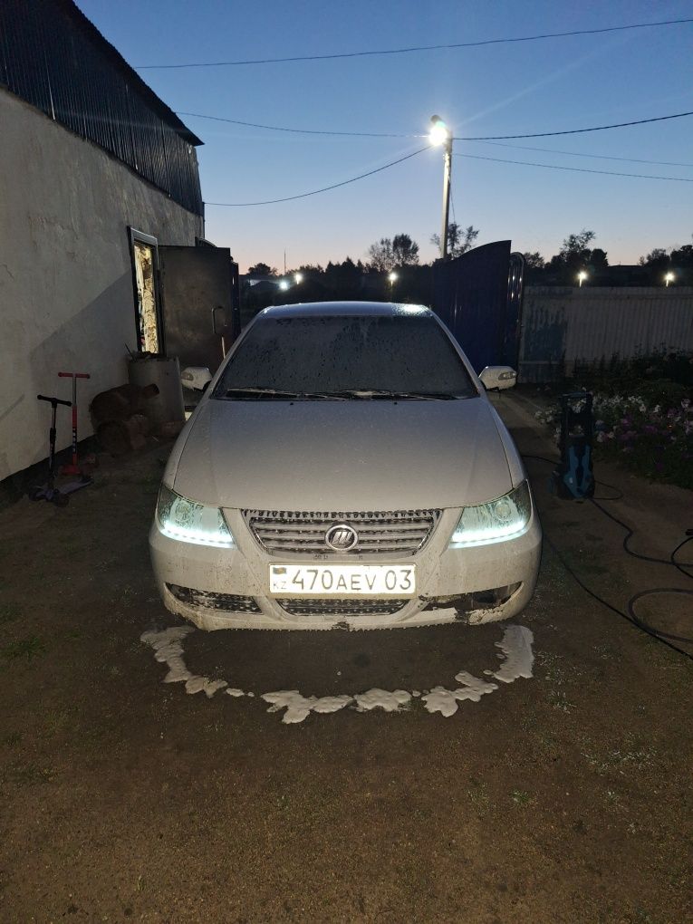 Продам lifan solano 620