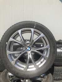 Jante BMW cu anvelope Hankook Winter I*Cept Evo 2 225/50 R17