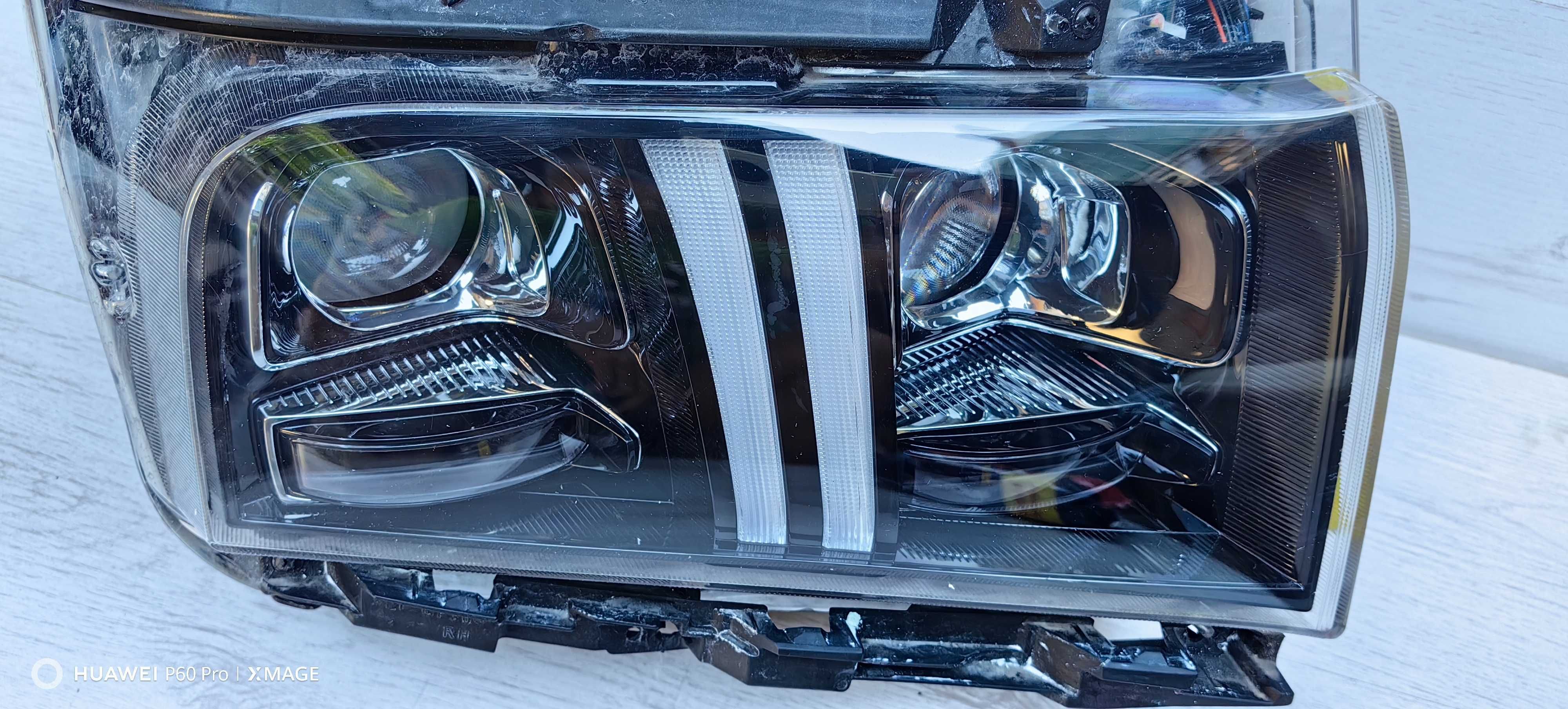 Фар за Hyundai Santa FE Full LED / Хюндай Санта ФЕ Фул ЛЕД
