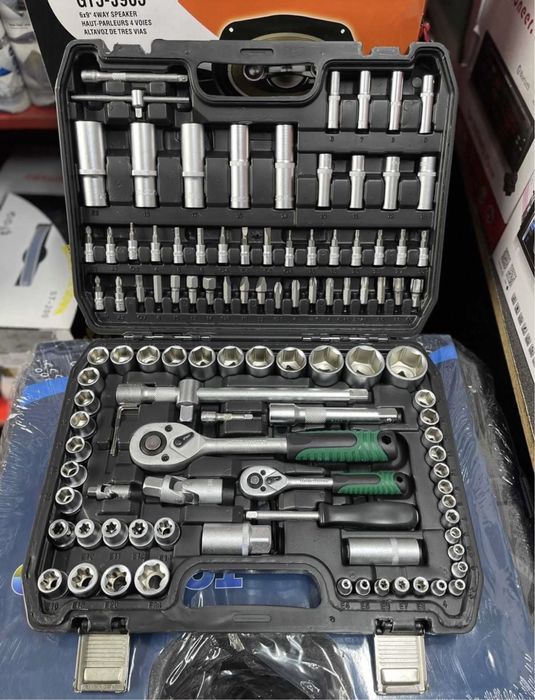 Шок шок цена.. акция % набор ключей 108-предмет