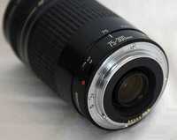 Obiectiv Foto-Video Canon Zoom Tele 75-300 III f4-5.6 Ca NOU!