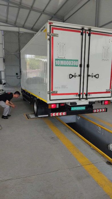 Техосмотр мото, авто, фуры, автобусы, (г. Чичрчик)