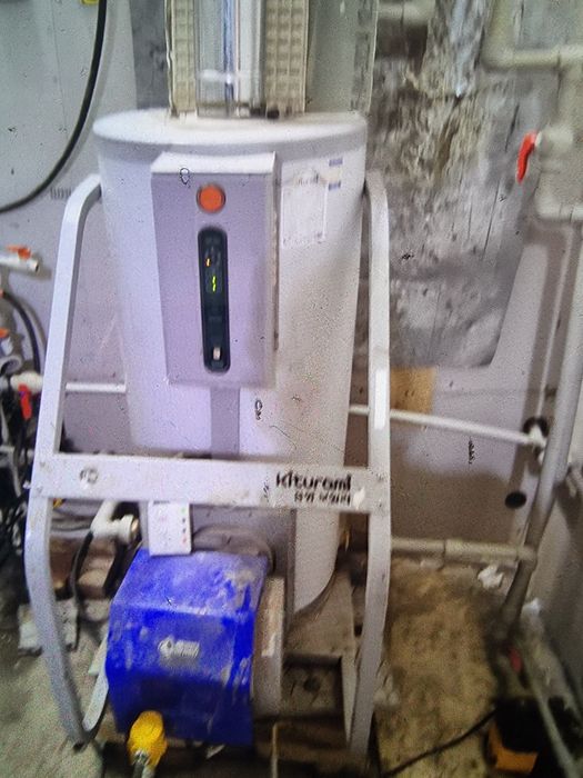 Газовые котёл китурами