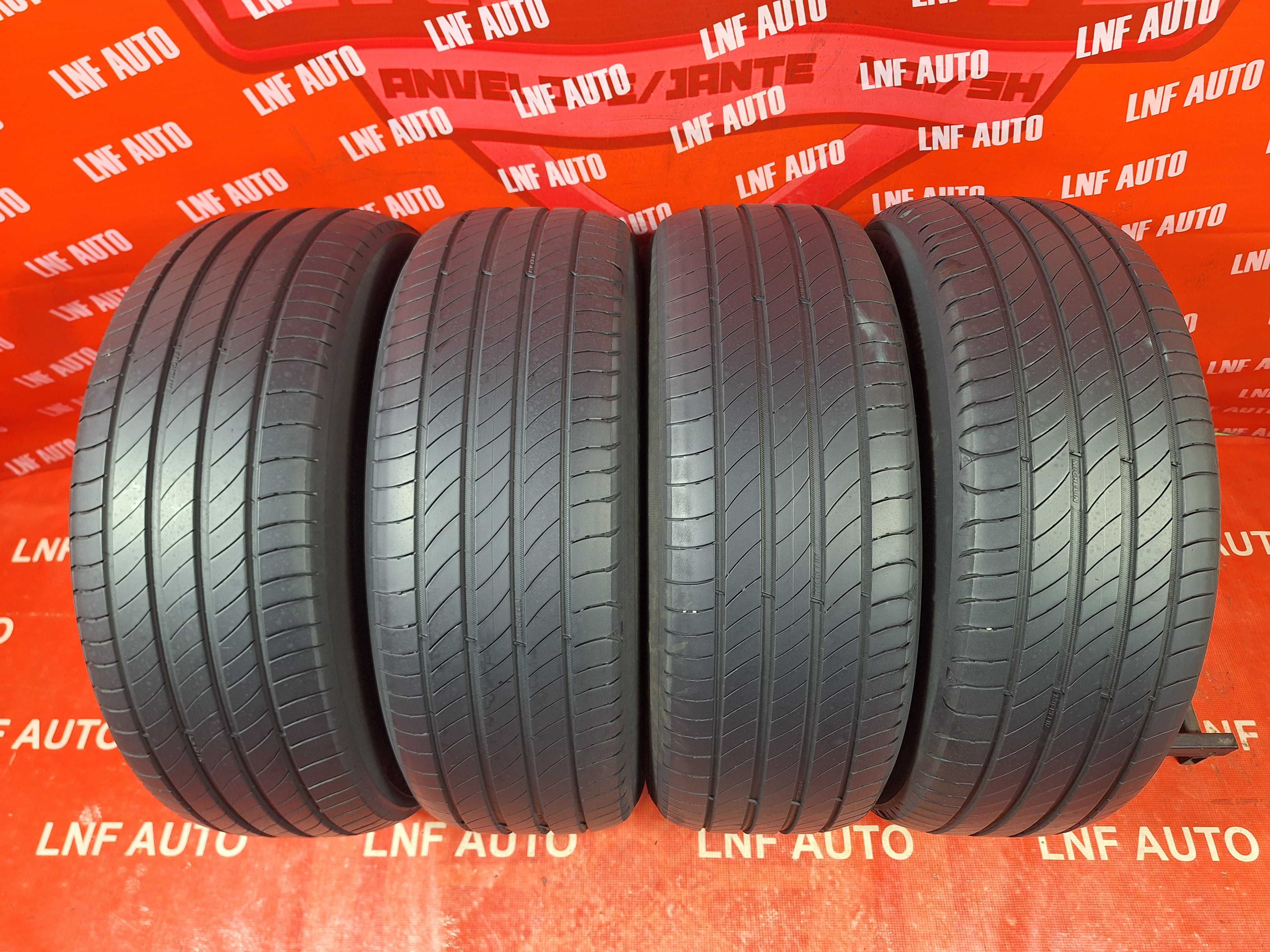 Anvelope de VARA - 205/55/17 - Michelin - 6.13 MM - DOT 2021 !