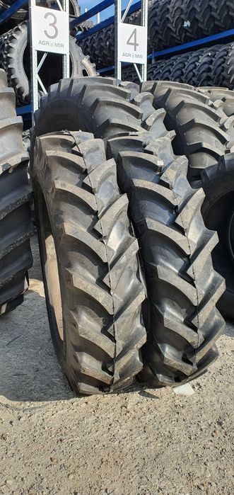 cauciucuri OZKA 12.4-32 cu garantie 8PLY noi agricole AGMS