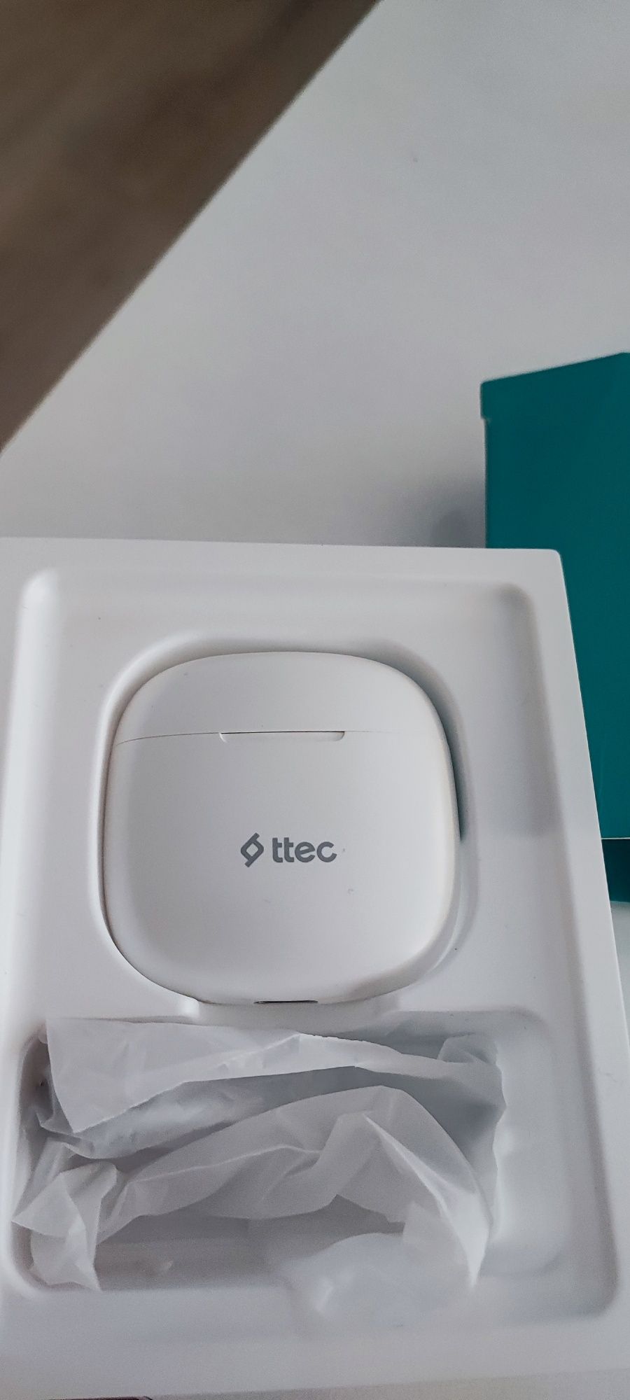 Безжични слушалки ttec