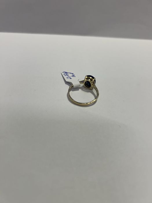 Inel piatra albastra (vl) star amanet