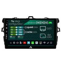 Navigatie Autodrop Toyota Corolla, Android, 2/4/6/8GB RAM