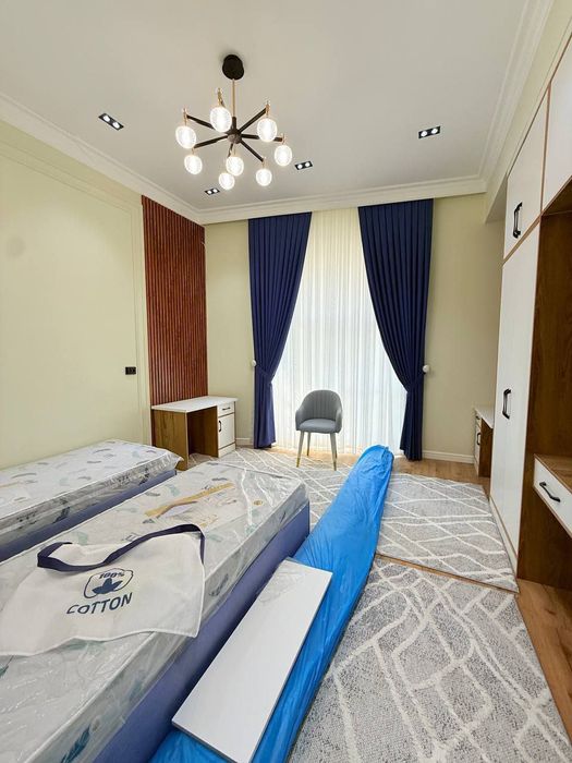 Срочно продаётся 3х -комнатная квартира с евро ремонтом