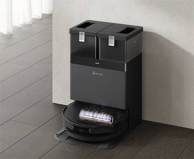 Компания ECOVACS представила робот-пылесос DEEBOT X8 PRO