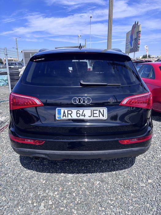 Audi Q5 2.0 diesel 2012 Quattro Automat