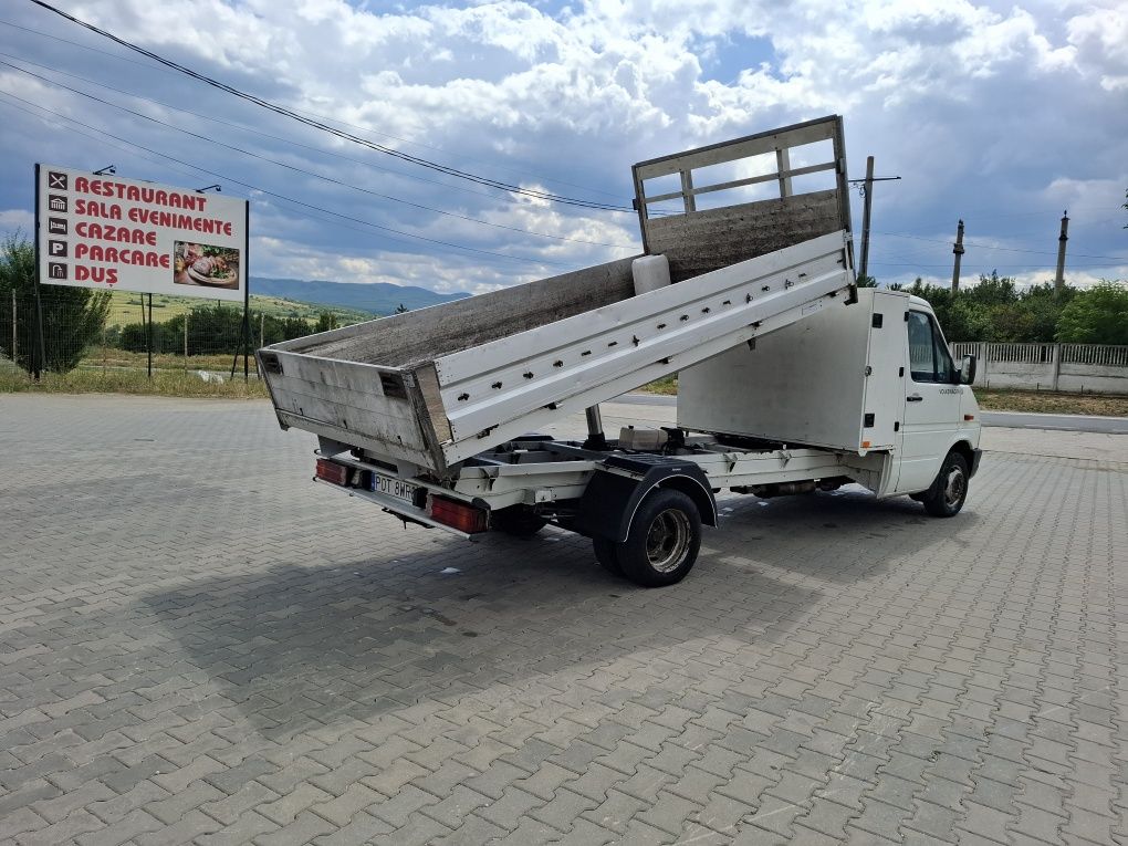 Lt 46 basculabilă iveco daily sprinter