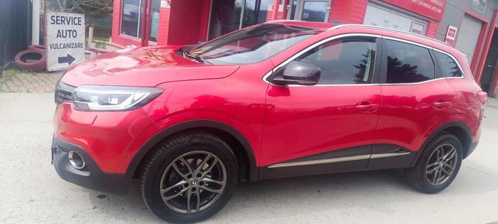 De vânzare Renault Kadjar,Automat ,benzina, euro 6 ,an 2017, Rate  ,