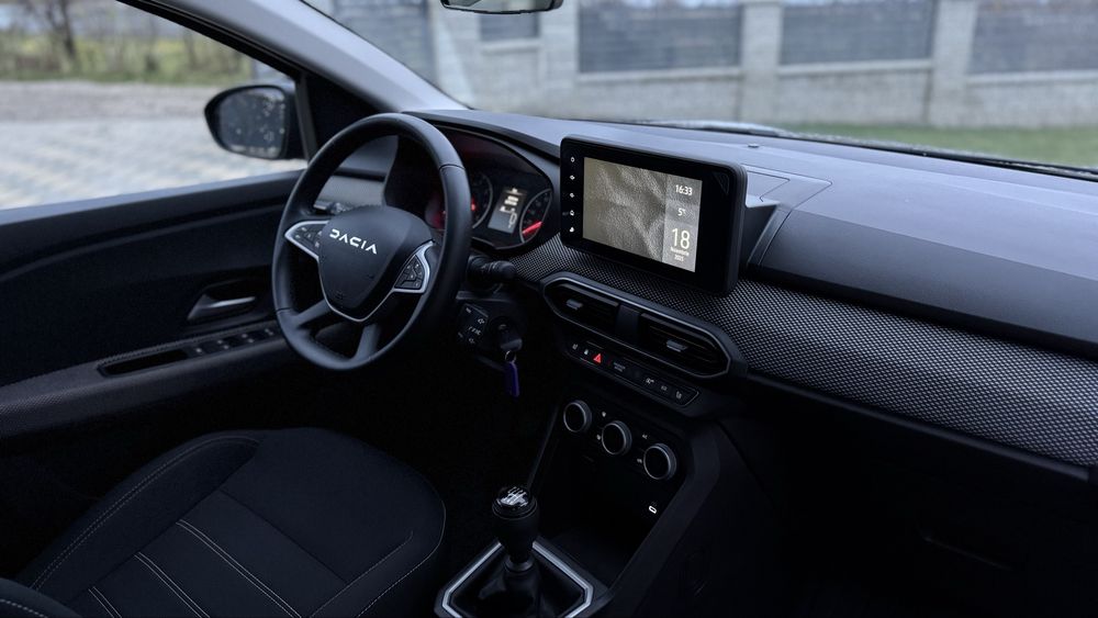 Se vinde Dacia Sandero Stepway