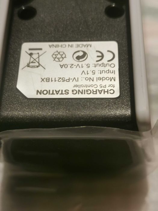 Зарядни станции за джойстици на Playstation 5 станции за джойстици