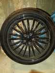 4 броя джанти Brock 20" ЕТ 40 5x108  63,4 мм Volvo и други коли