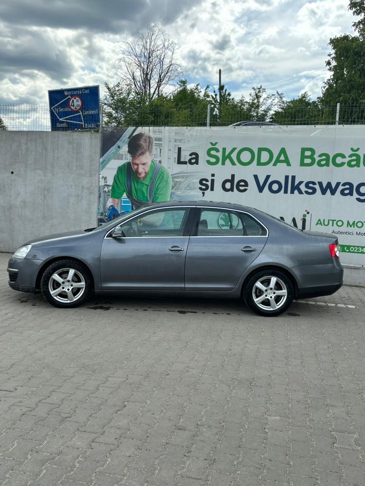 Vw jetta 1.9 tdi 2010