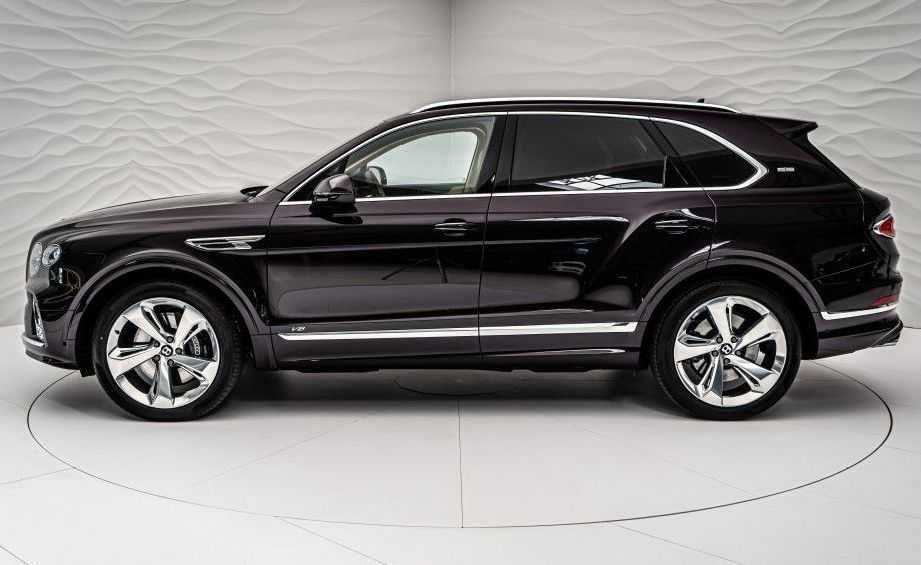 КОВАНИ джанти Bentley Bentayga размер 22 цола / Forged wheels