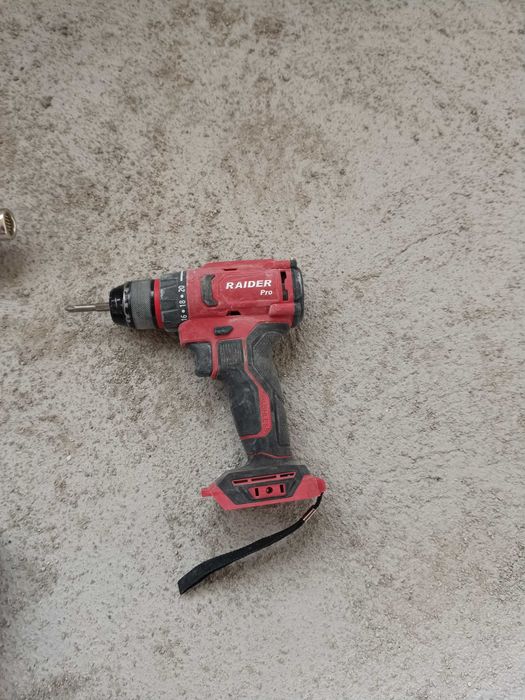 Акумулаторни инструменти Raider