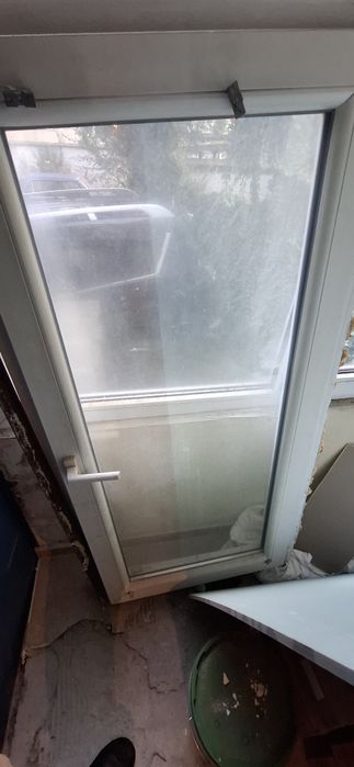 PVC прозорец и врата