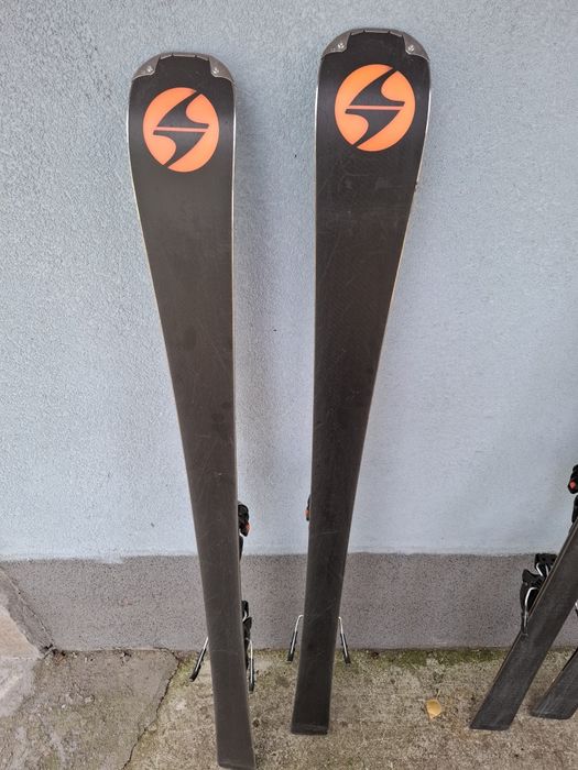 Ски blizzard 172 и 160