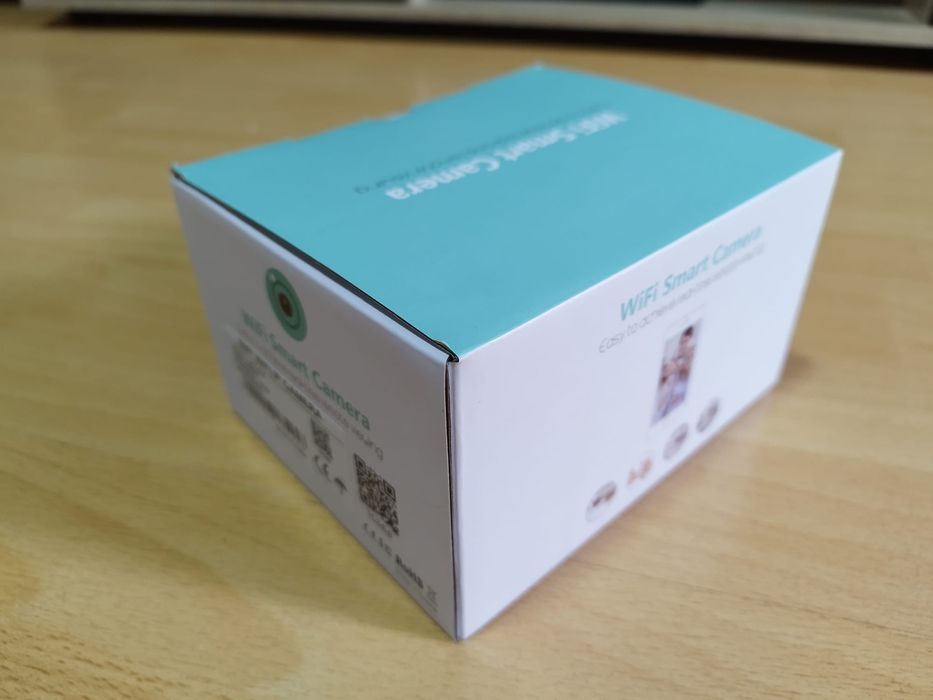 Camera Supraveghere Exterior Wireless ,Wifi ,iCsee