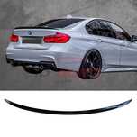 Спойлер лип за багажник BMW F30 - M3 Дизайн, тунинг добавка, бмв ф30