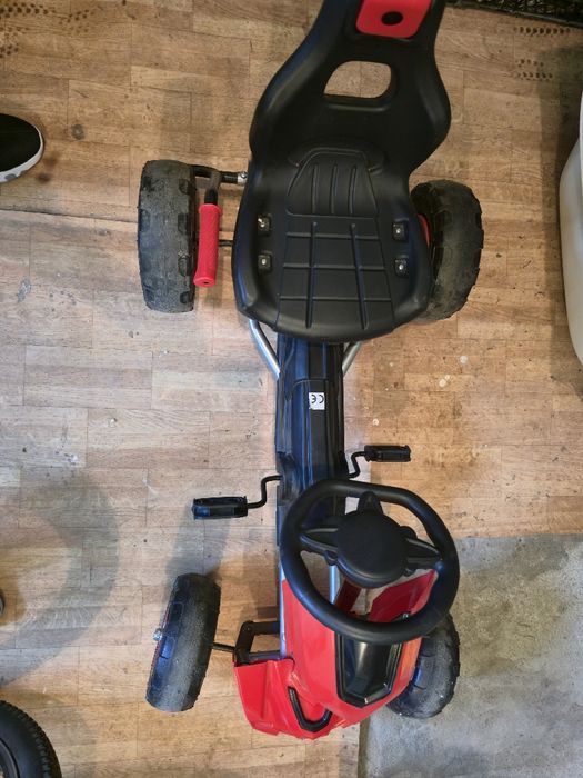 Детски картинг с педали