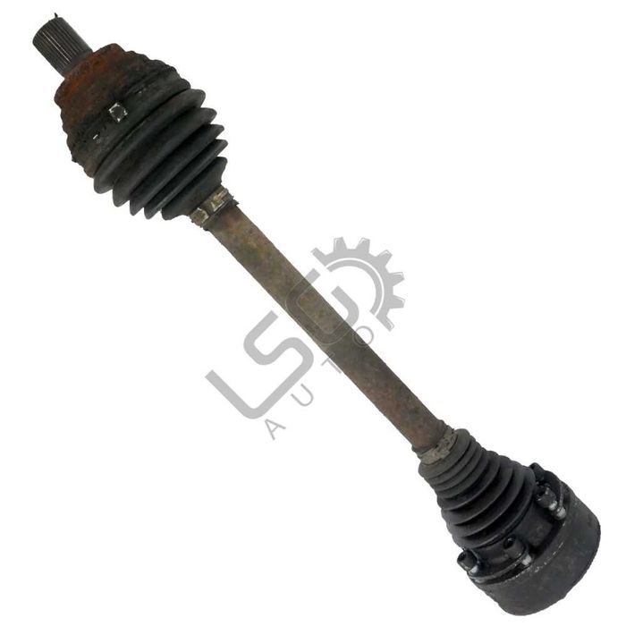 Лява полуоска Volkswagen Golf VI 2008-2016 ID: 151240