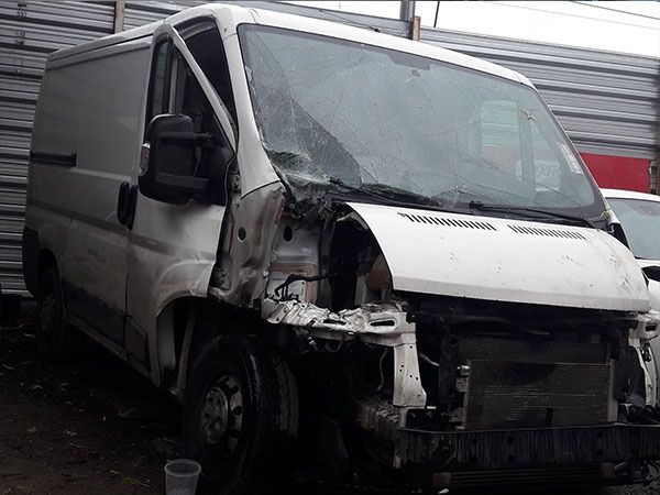 Кузовной ремонт коммерческого и спец транспорта транспорта