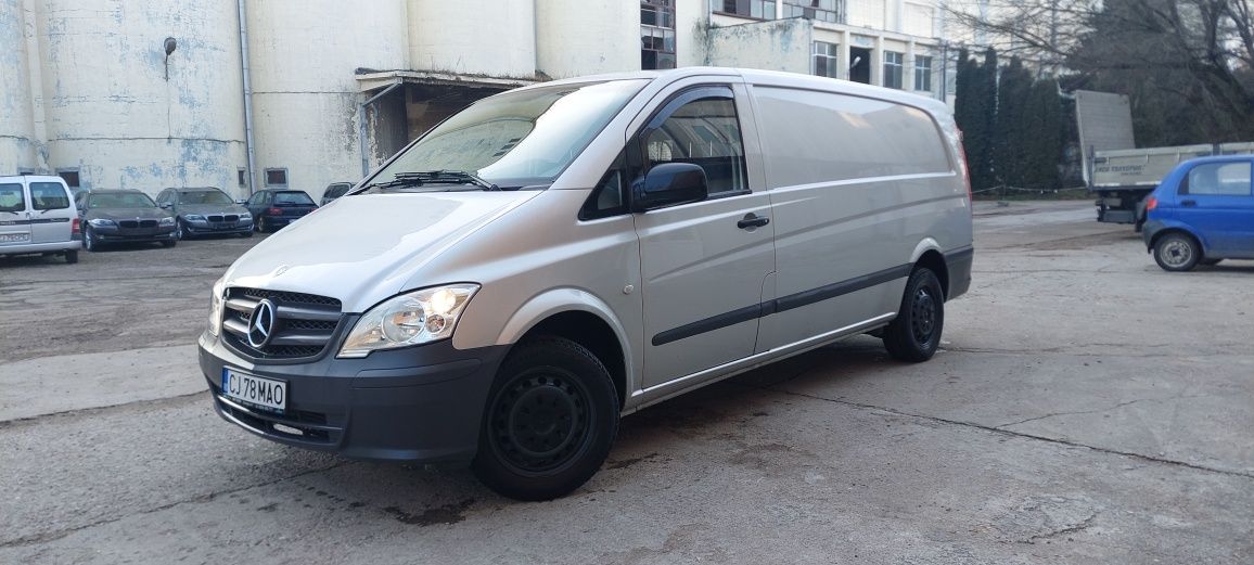 Mercedes Vito  2.2 cdi