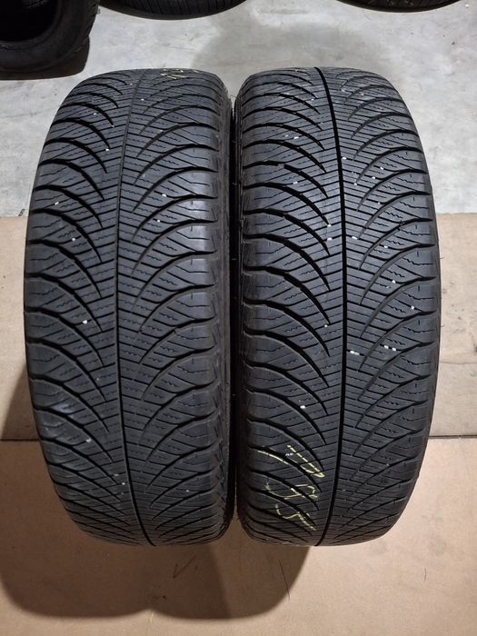2 Anvelope M+S 195 55 r20 Goodyear