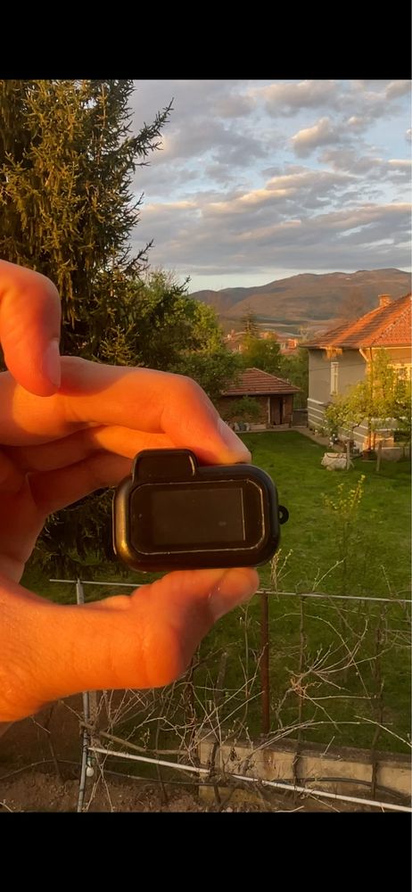 Мини фотоапаратче